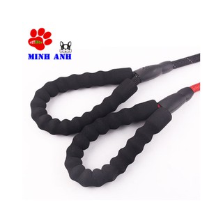 DÂY DẮT TRỢ LỰC CHÓ 15KG - 60KG