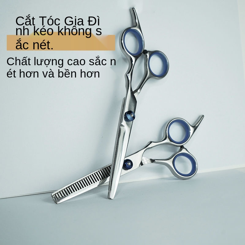 kéo làm tóc, tỉa răng thưa, cắt tóc mái, gia dụng tạo tác, bộ tông đơ