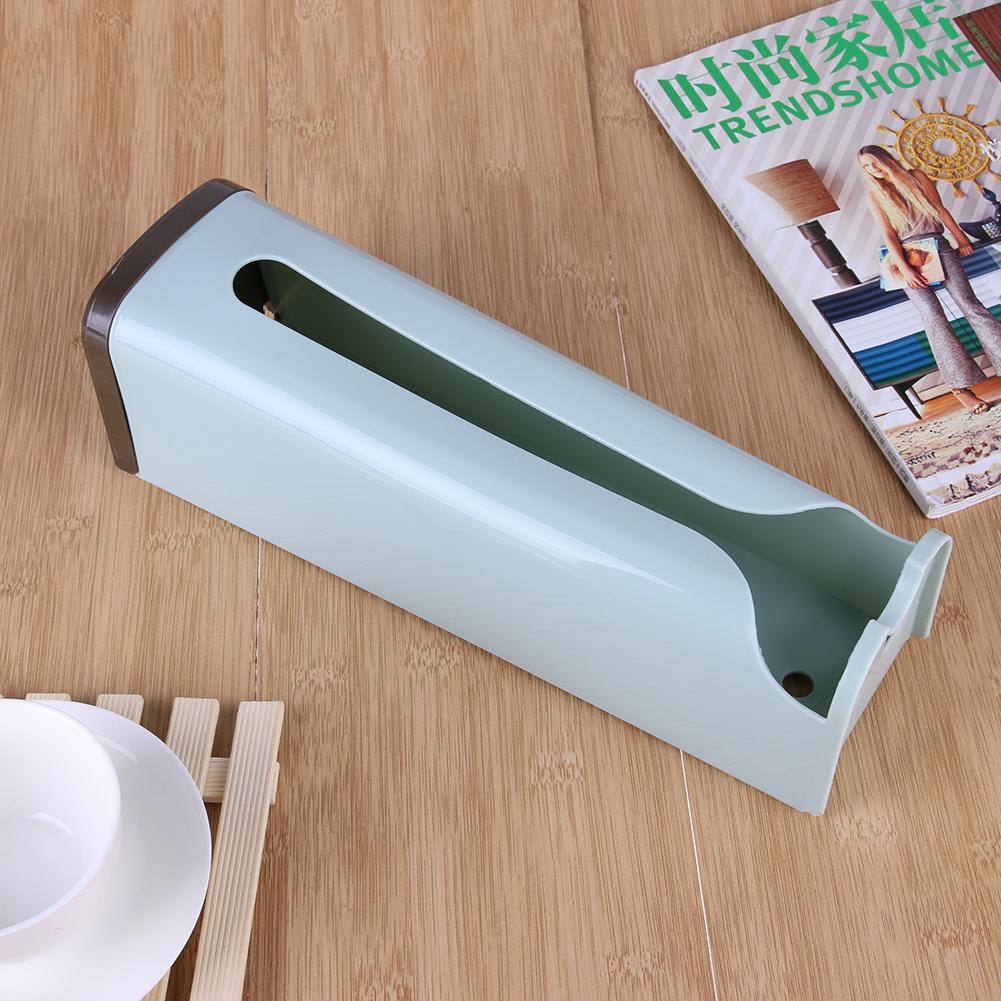 Giá nhựa để túi rác gắn tường tiện lợi