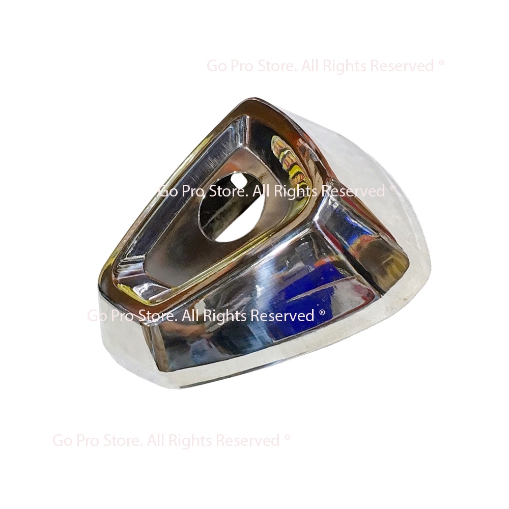 Chụp Đuôi (Đích) Pô WINNER X V3 2022 INOX