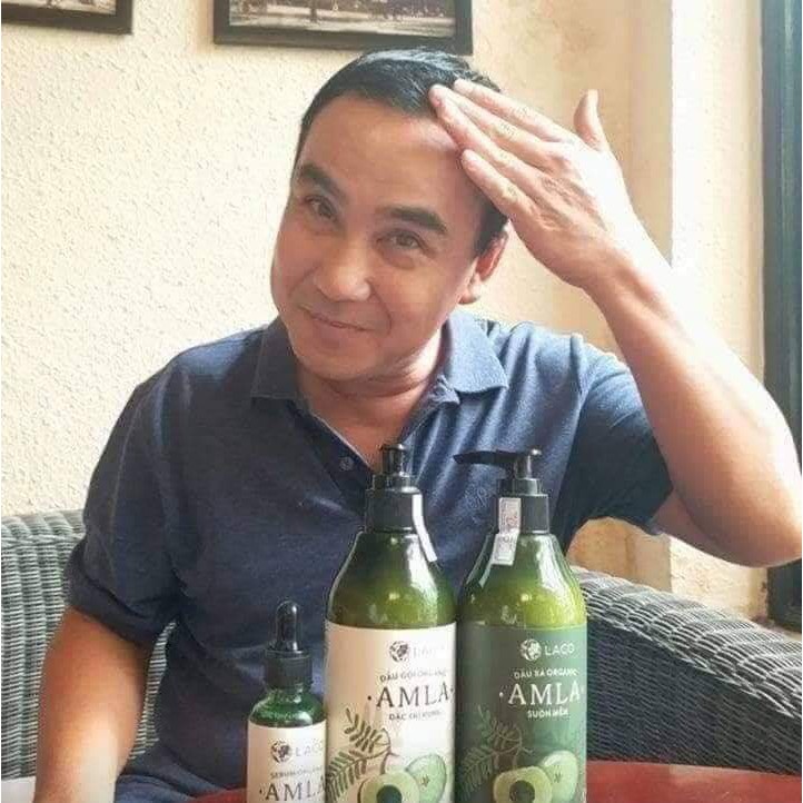 Serum kích mọc tóc AMLA - LACO organic - chai nhỏ giọt 30ml | BigBuy360 - bigbuy360.vn