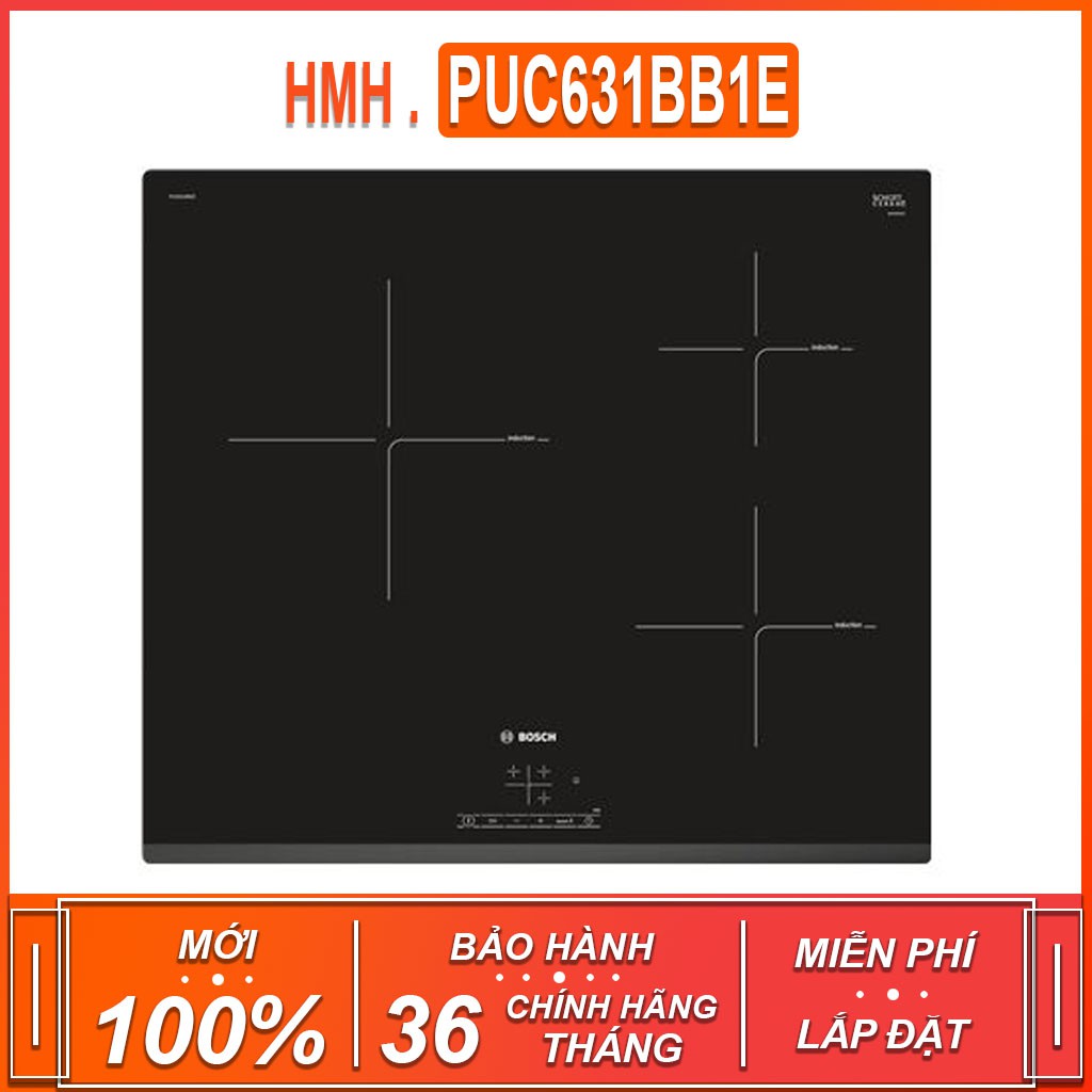 Bếp từ âm Bosch PUC631BB1E