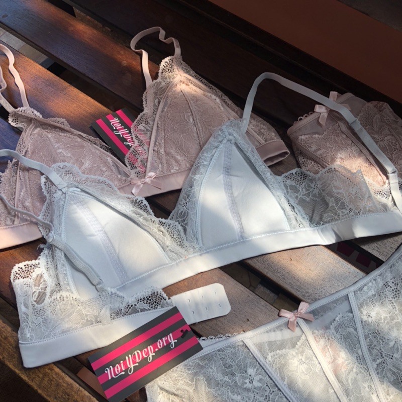 Bộ lót nữ Bralette ren đẹp Vb121 tại Nội Y Đẹp | BigBuy360 - bigbuy360.vn
