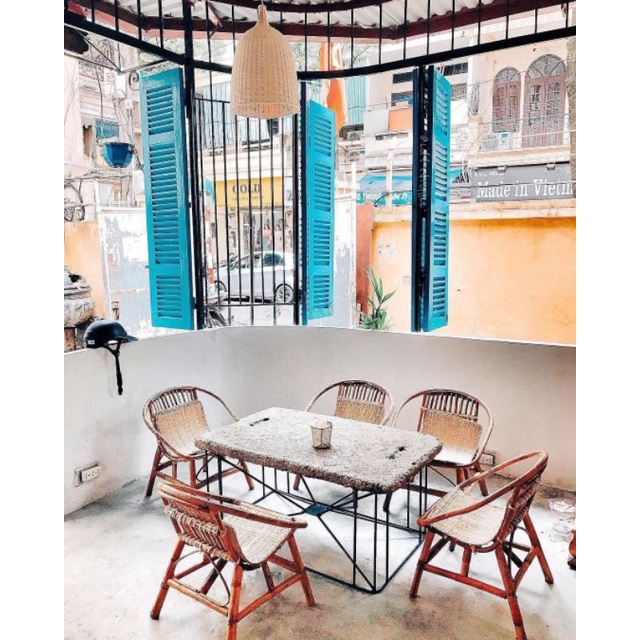 Lót ngồi bệt,Lót ghế mây quán Cafe hàng thủ công đan tay truyền thống.