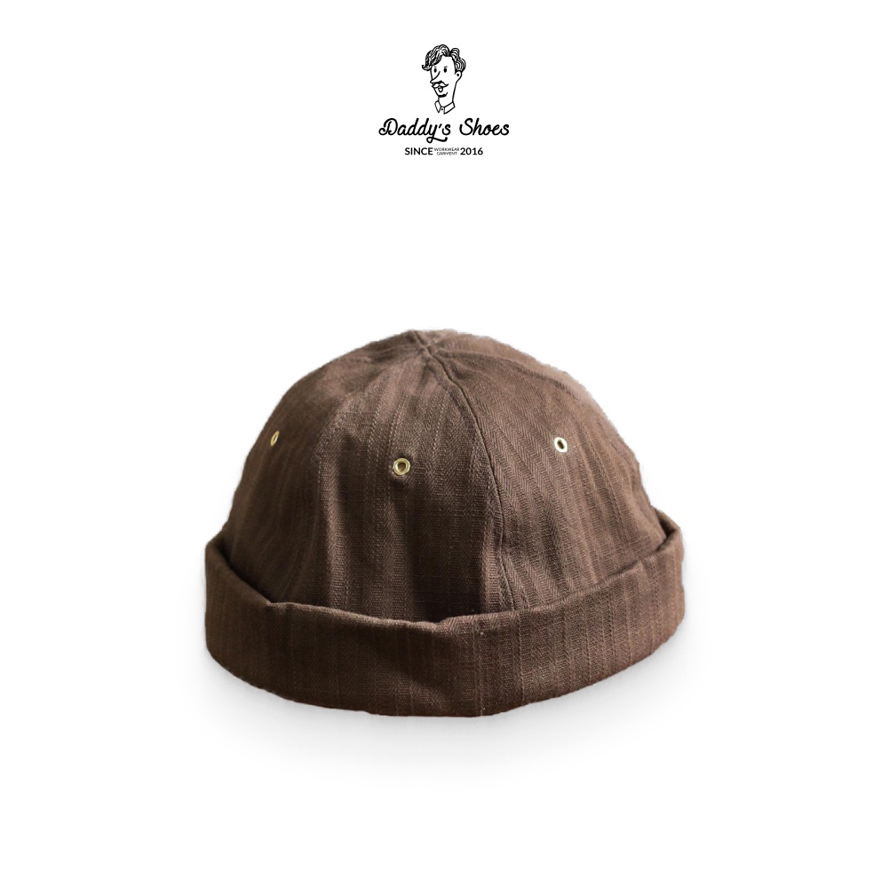 Mũ Docker Daddy's Shoes, Docker Hats.