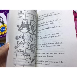 [Big Sale!] Bộ FULL 12q - Dork Diaries