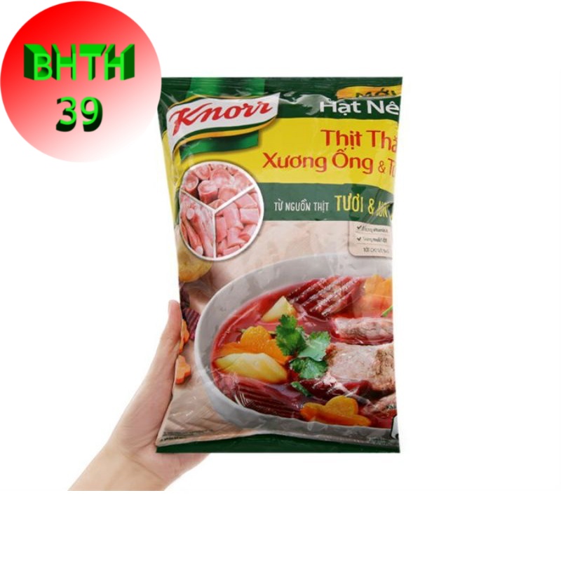 Hạt nêm Knorr 400g / 900g