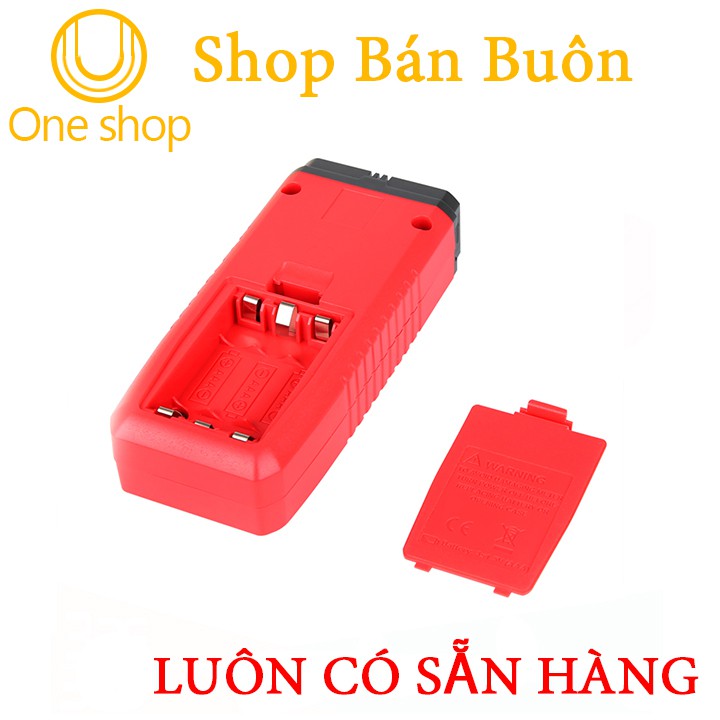 Máy Đo Độ Ẩm Gỗ UNI-T UT377A (BH 03 Tháng)