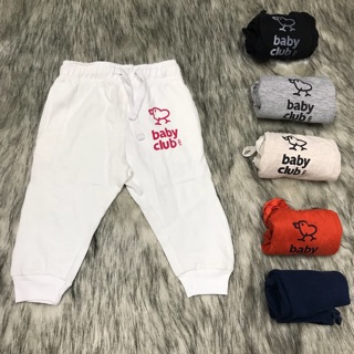 Quần jogger Baby Club