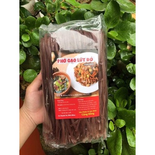 combo 1kg phở gạo lứt đỏ khô Điện Biên
