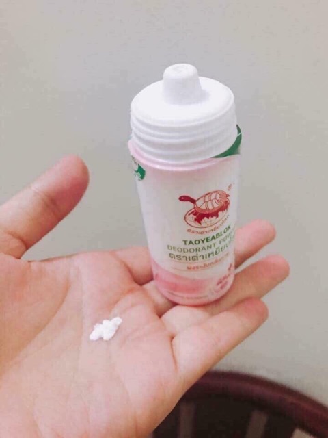 [SALE LỚN CUỐI NĂM MUA 10 TẶNG 2] Phấn thơm khử mùi hôi nách, chân Taoyeablok 22g | BigBuy360 - bigbuy360.vn
