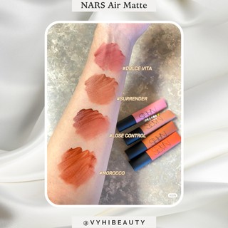 Son kem NARS Air Matte siêu nhẹ môi