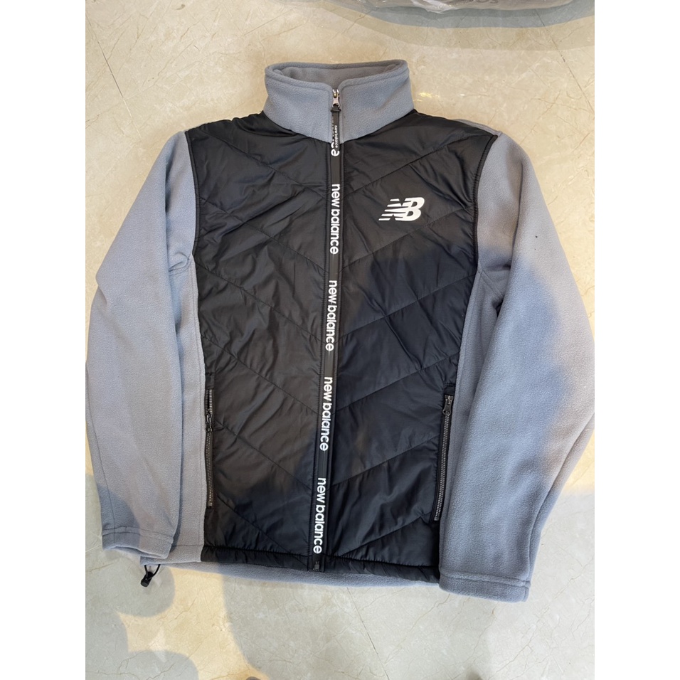 Áo Khoác gió NB xuất khẩu - Hàng chuẩn chính hãng bao chất
