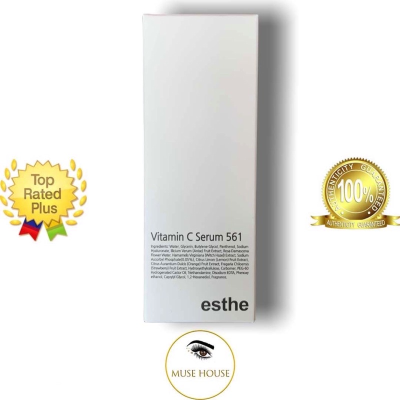 Tinh Chất Vitamin C Serum 561 Esthemax