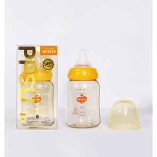 [CHÍNH HÃNG] BÌNH SỮA PPSU WESSER 60ML /140ML /250ML