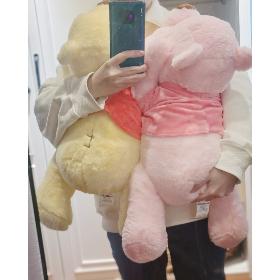 Gấu Pooh Nhồi Bông Dễ Thương NS3 SN3