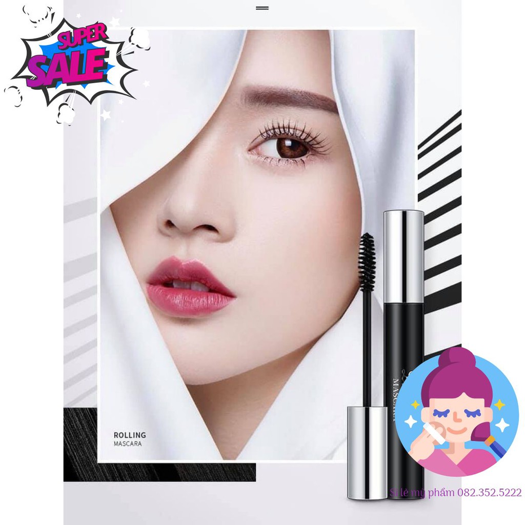 Chuốt mi Lameila💥