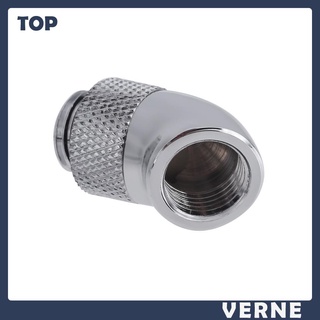 Đầu Nối G1 / 4 Góc 45 Độ