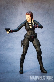 Mô hình Black Widow Endgame