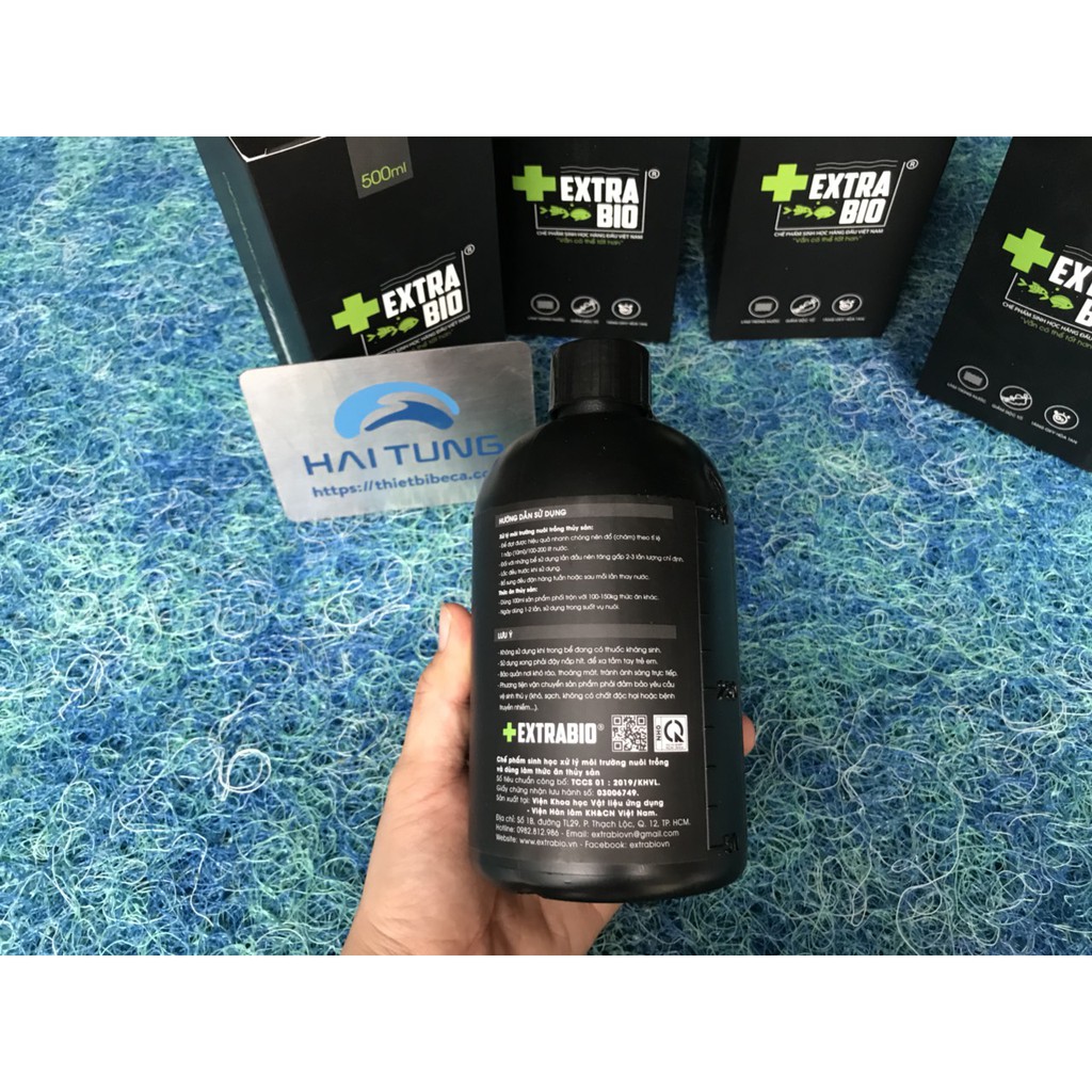Men Vi Sinh Extra Bio 500ml