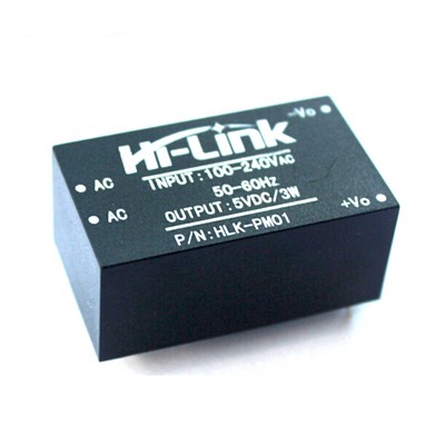 Modue nguồn AC-DC HLK-PM01 5Vdc-3W