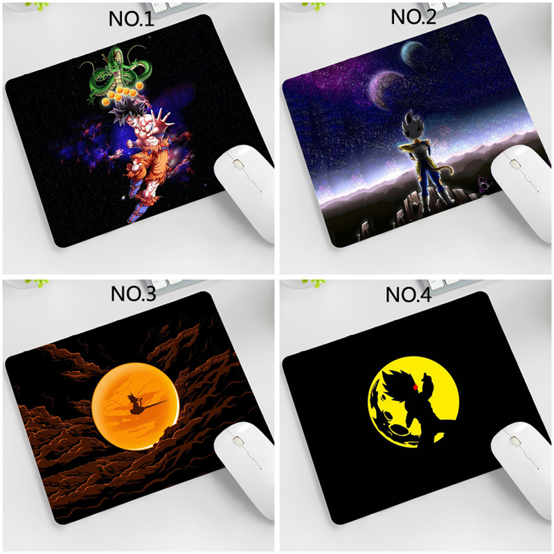 Tấm lót chuột chơi game in họa tiết anime Dragon Ball Goku | BigBuy360 - bigbuy360.vn
