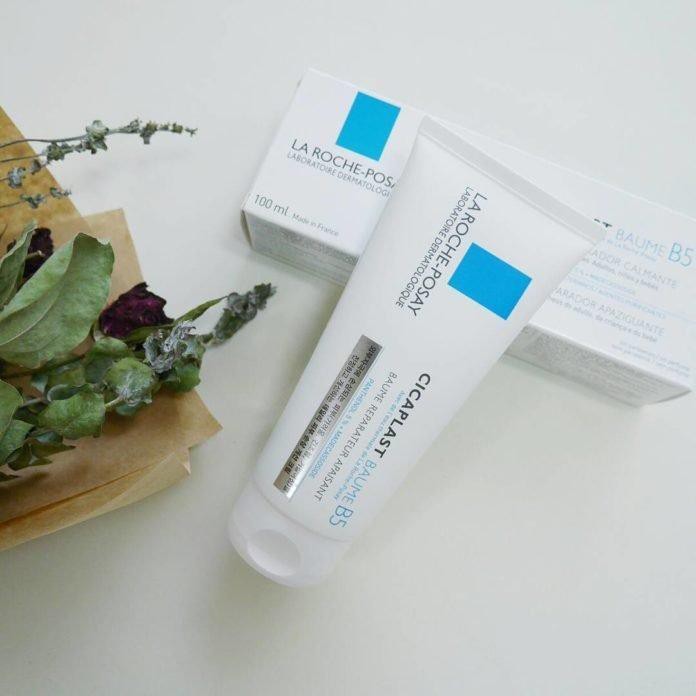 Kem dưỡng B5 La Roche Posay Cicaplast Baume B5 40ml, 100ml phục hồi da tổn thương
