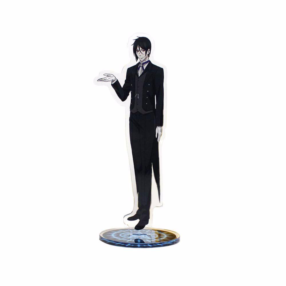 LILYES Mô Hình Đồ Chơi Nhân Vật Michaelis Kuroshitsuji Sebastian Trong Phim Hoạt Hình &quot;Black Butler&quot;