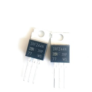 MOSFET  IRFZ44N-TO220