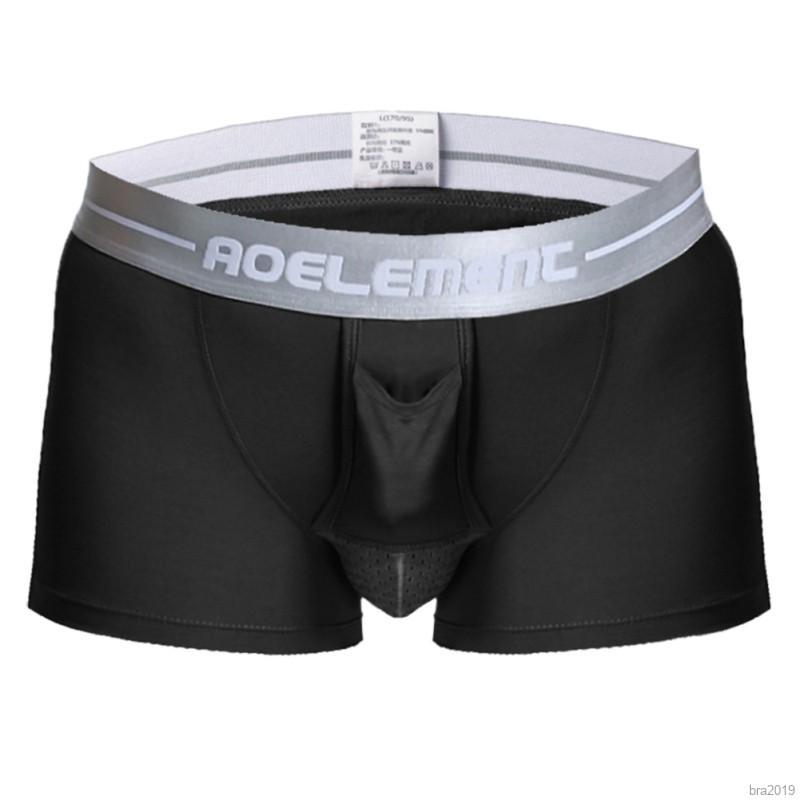 Quần lót nam dạng lồi thoải mái