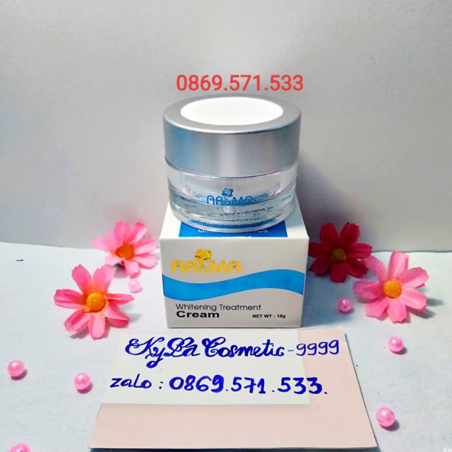 Kem Aroma 18g