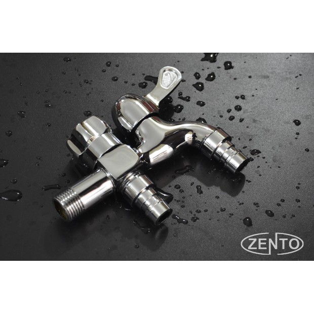 Vòi nước đa năng 2 đầu Zento ZT721