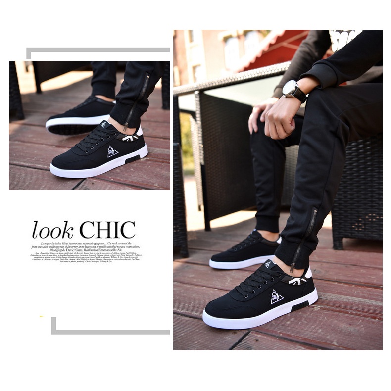Giày thể thao nam Giày Sneaker nam G30 hàng hiệu cao cấp đẹp thời trang giá rẻ phong cách Hàn Quốc