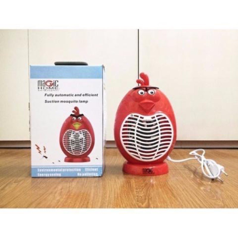 ĐÈN BẮT MUỖI HÌNH THÚ + ĐÈN LED, máy bắt muỗi Magic