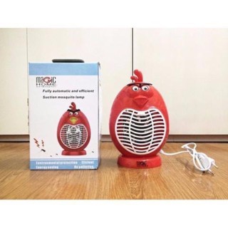 ĐÈN BẮT MUỖI HÌNH THÚ + ĐÈN LED