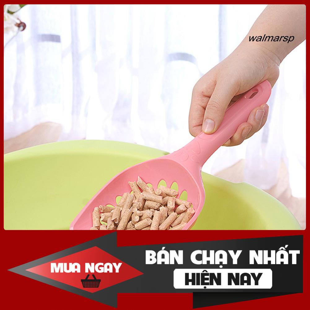 [❌GIÁ SỈ❌] Xẻng Nhựa Xúc Cát Vệ Sinh Cho Thú Cưng Tiện Lợi 0 ❤️
