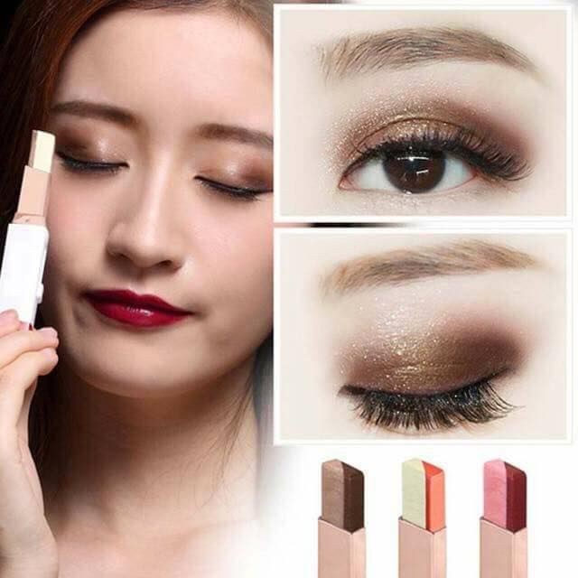 Màu Vẽ mắt sáp EYE SHADOW NOVO dạng cây son