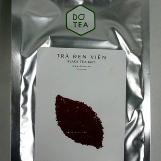 [HCM] [TRÀ DOTEA] Trà Đen Viên B471 - 500gam