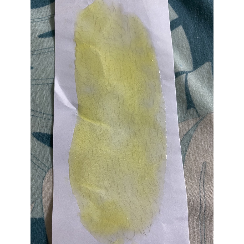 Giấy wax lông 50 tờ, 100 tờ kích thước 7,5 cm x 21cm