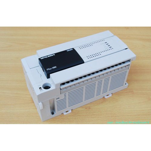 Bộ Lập Trình PLC Mitsubishi new Fx3u-48mr es/a,Fx3u-48mr-es/a