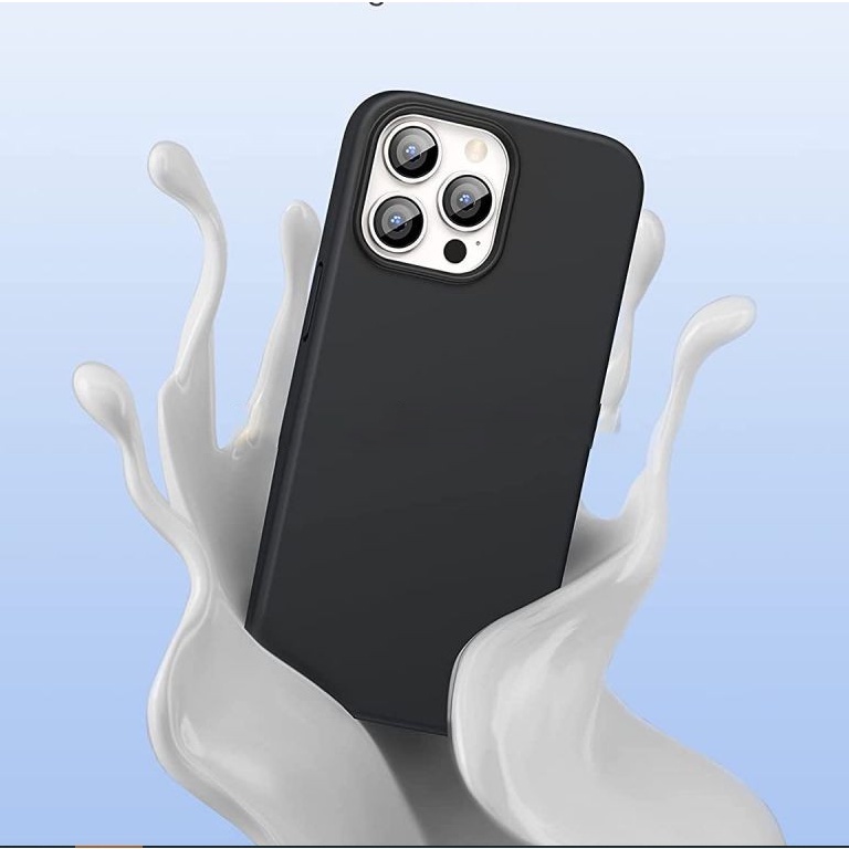Ốp lưng silicon mềm dẻo dùng cho iPhone 13/13 Pro/Pro Max UGREEN LP544