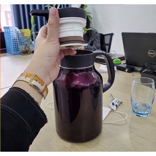 Bình Giữ Nhiệt Pha Trà, Phích Pha, Ủ Trà 1.8 lít