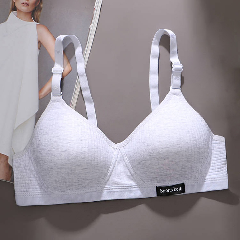 Áo Ngực Thể Thao Có Mút Đệm Không Gọng Thoải Mái