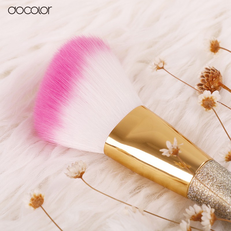 (HÀNG CHÍNH HÃNG) Cọ lẻ tạo khối cao cấp DOCOLOR COUNTOUR BRUSH