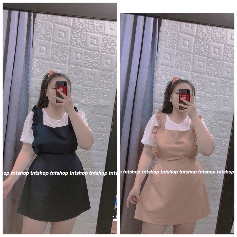 SET YẾM BÈO [ TNT Shop Bigsize 60kg - 90kg ] Ảnh thật 100%
