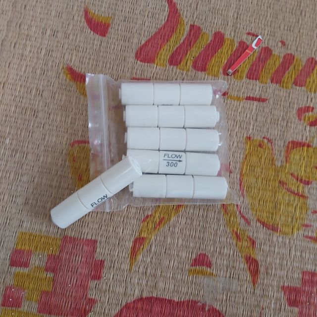 Van nước thải máy lọc nước ro, van flow