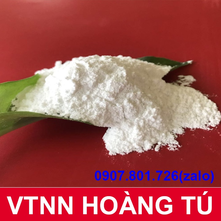 CaCl2 canxi clorua 500g calcium chloride khan tinh khiết