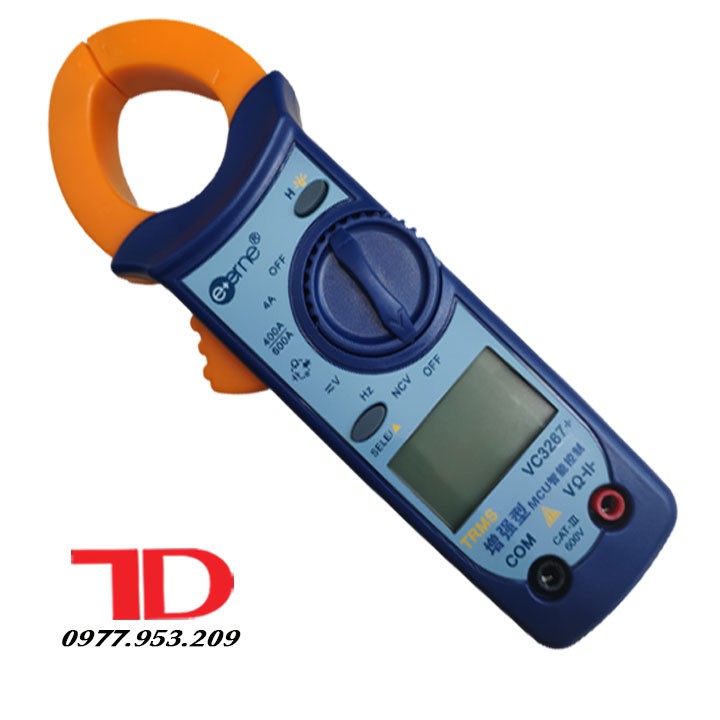 Đồng Hồ AMPE Vạn Năng VC3267