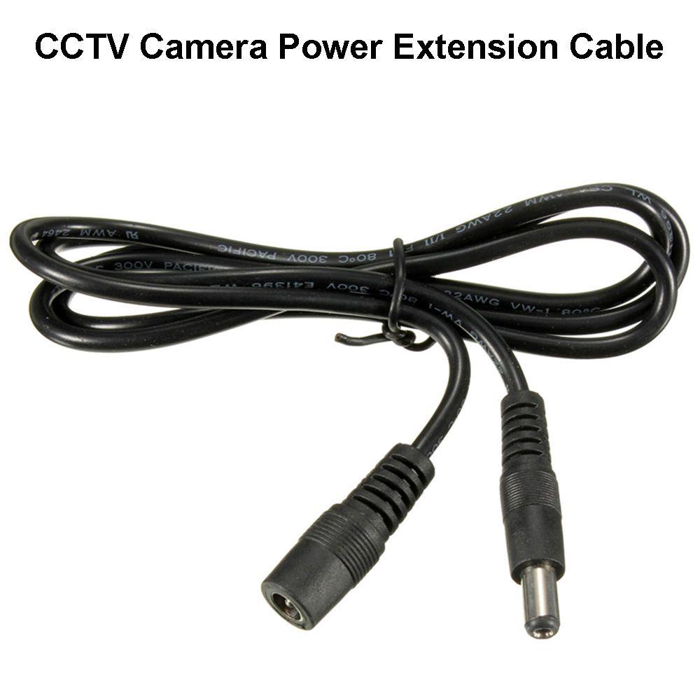 Dây Cáp Nối Nguồn Chất Lượng Cao 3M 5M DC 12V