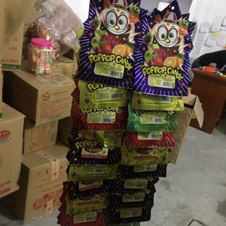 Kẹo nổ trái cây